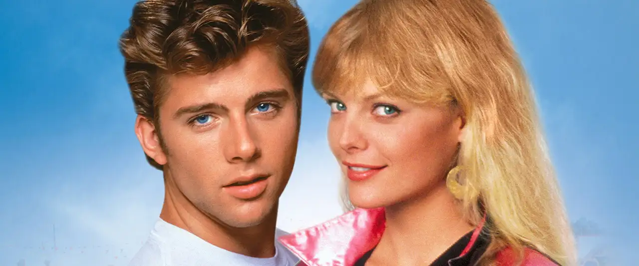 Grease 2 - C'est sympa – image d’arrière-plan