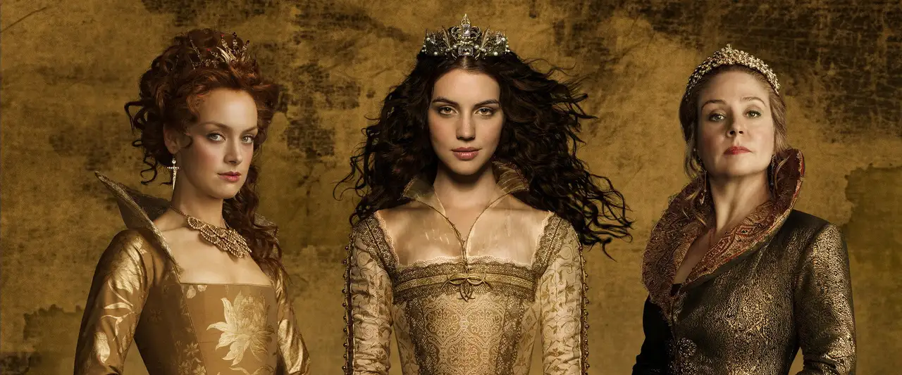 Regarder Reign : Le Destin d'une reine en streaming - PlayTV
