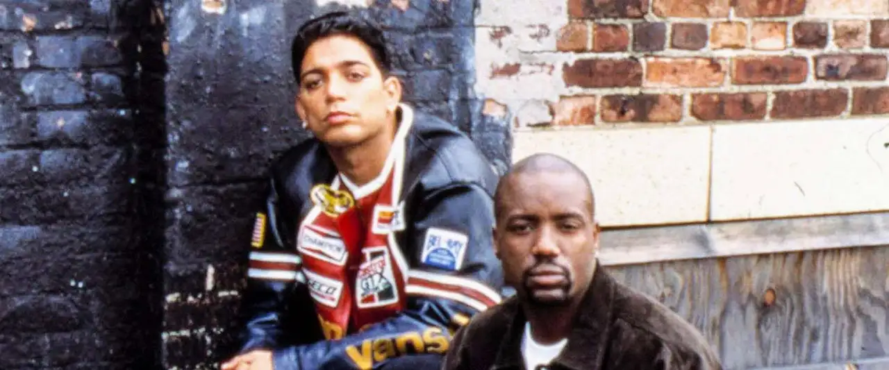 New York Undercover - Saison 3 - Les fugitifs – image d’arrière-plan