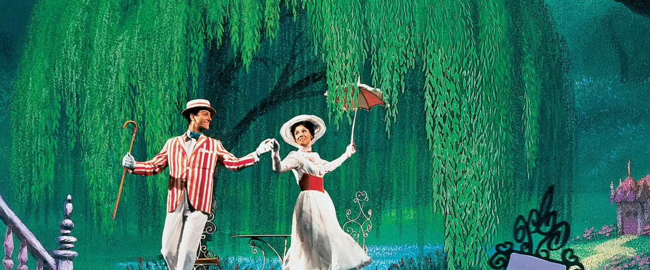 Mary Poppins - Plus supercalifragilisticexpialidocious que jamais ! – image d’arrière-plan