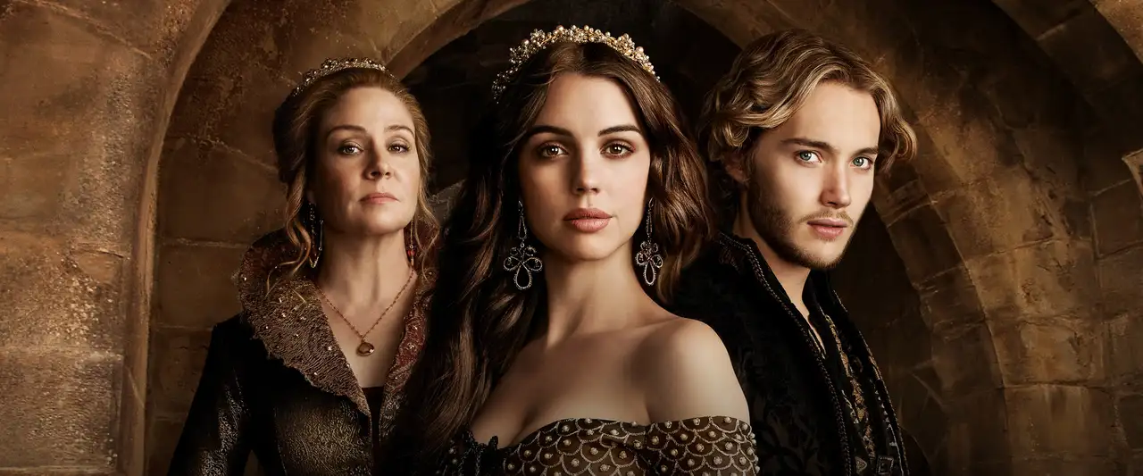 Reign : le destin d'une reine - Saison 1 - Le guet-apens – image d’arrière-plan