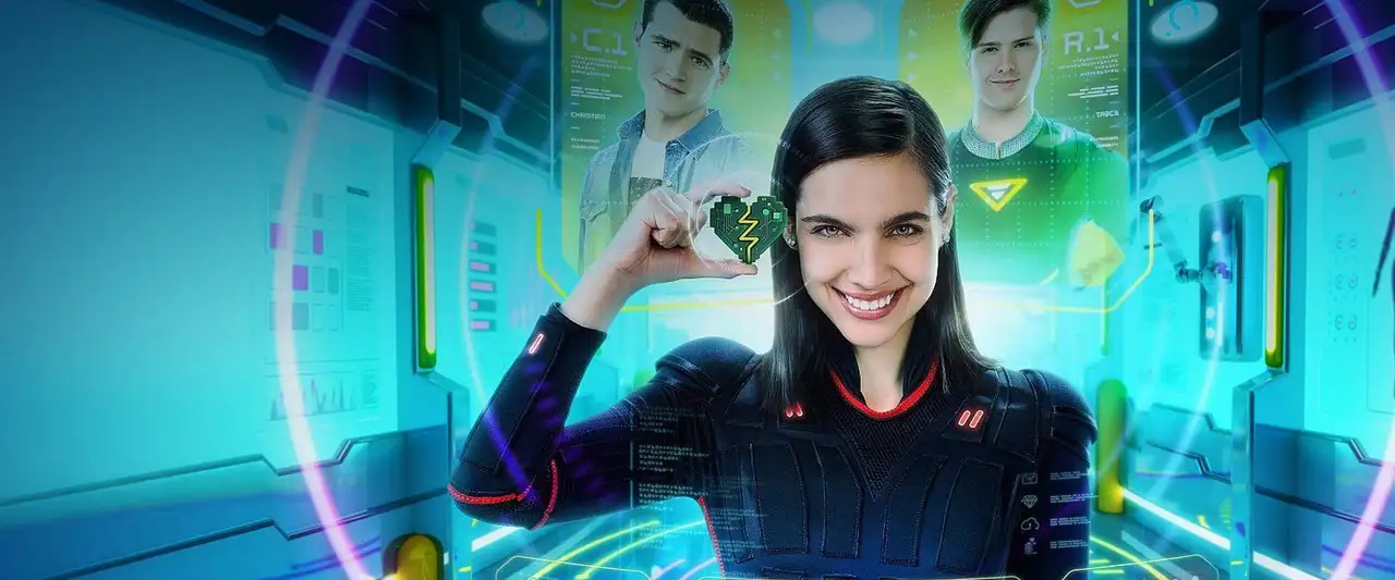 Franky - Saison 2 - Le bug de Franky – image d’arrière-plan