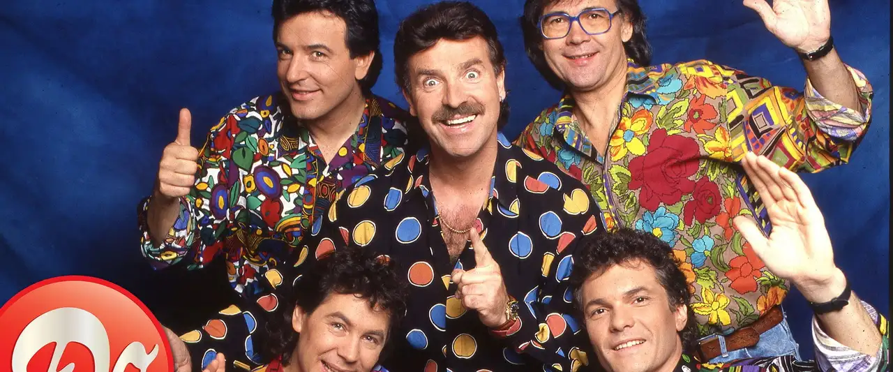 Salut les musclés - Saison 5 - La fiancée de Bob Lornac (part 2) – image d’arrière-plan
