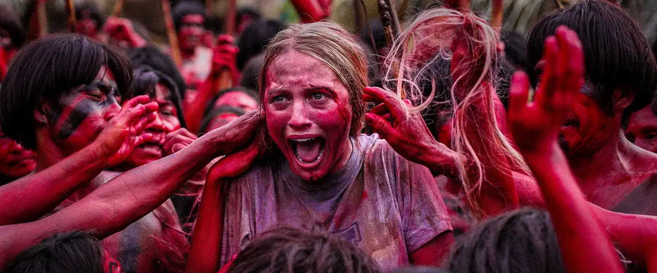 The Green Inferno – image d’arrière-plan