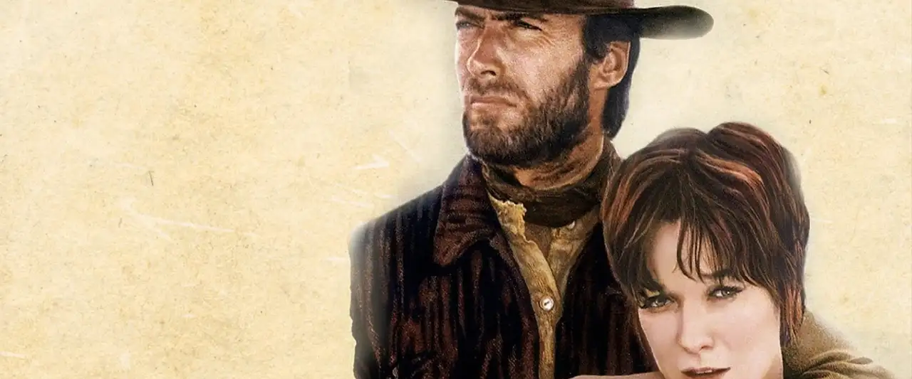 Sierra torride - L'homme le plus meurtrier du monde… s'attaque à une armée entière avec deux canons et une poignée de dynamite ! – image d’arrière-plan