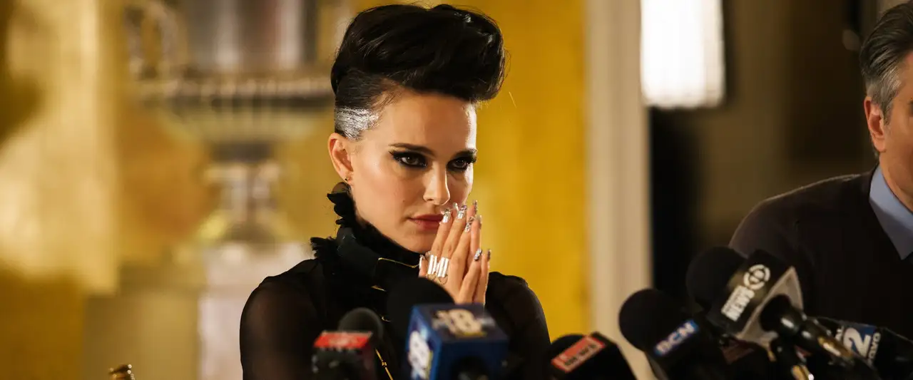 Vox Lux - Un portrait du XXIe siècle. – image d’arrière-plan