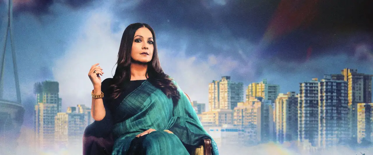Bombay Begums - Saison 1 - La Couleur pourpre – image d’arrière-plan