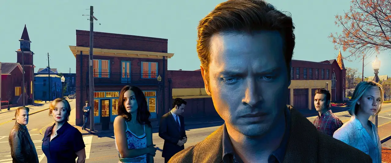 Rectify - Saison 3 - L'avenir – image d’arrière-plan