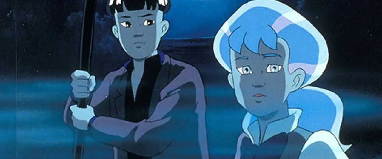 Les jumeaux du bout du monde - Saison 1 - La mort sur la mer – image d’arrière-plan