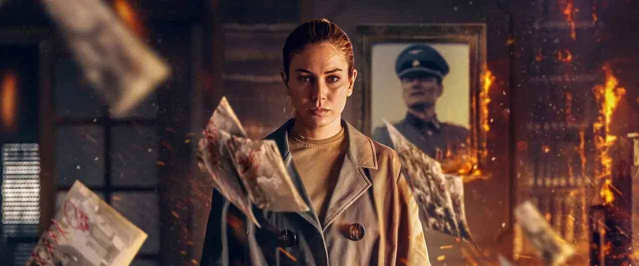 Saison 1 – image d’arrière-plan