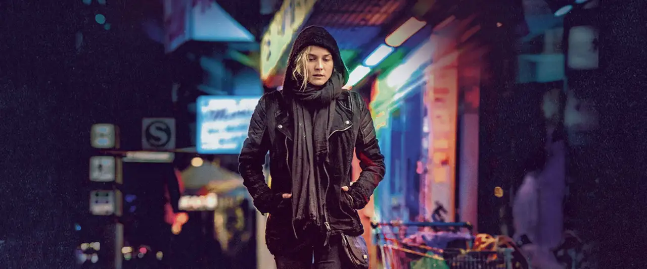 In the Fade – image d’arrière-plan