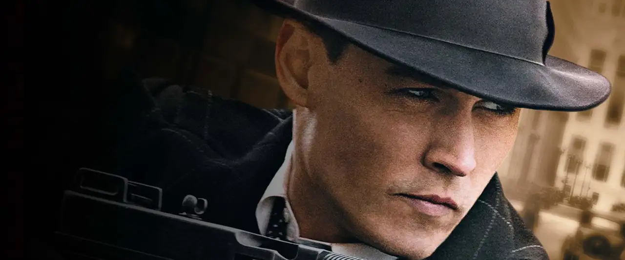 Public Enemies – image d’arrière-plan