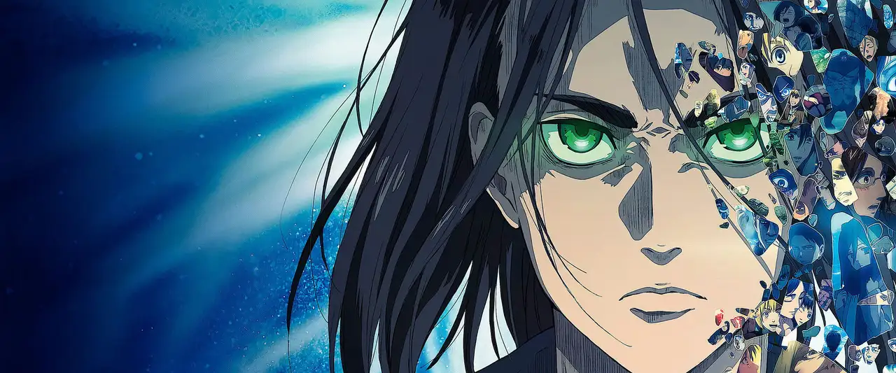 L'attaque des Titans - Saison 3 - Le sous-sol – image d’arrière-plan