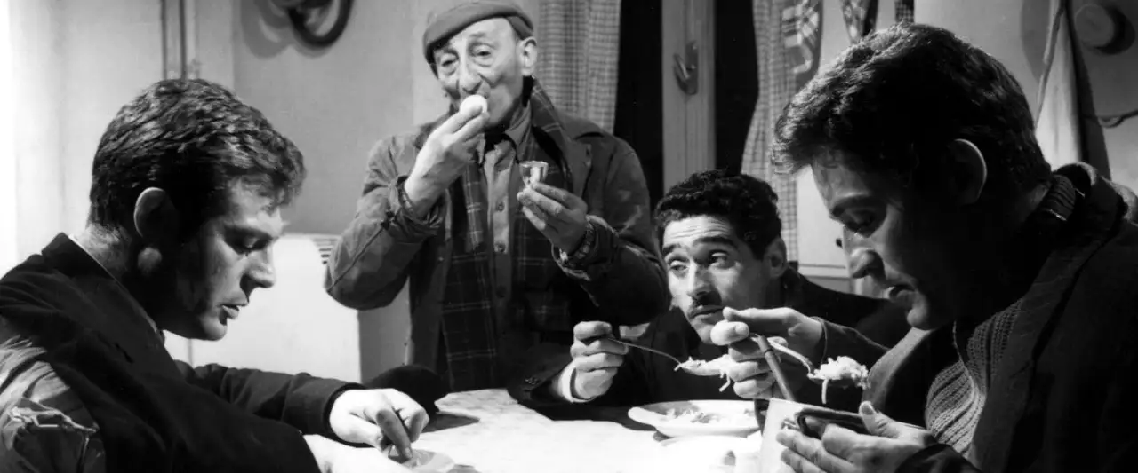 Le Pigeon – image d’arrière-plan