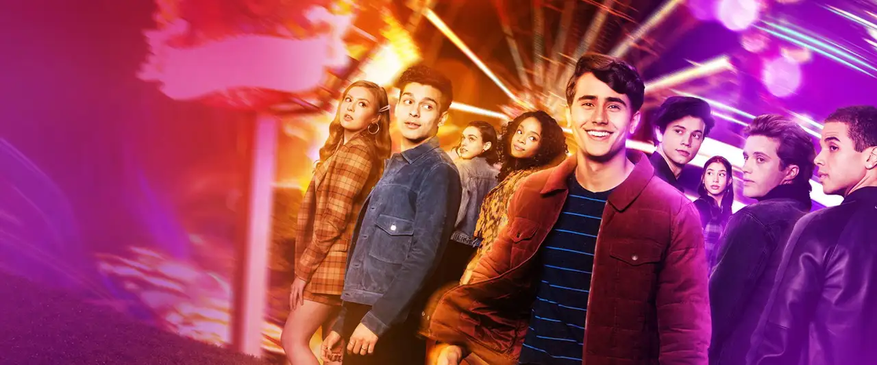 Saison 2 – image d’arrière-plan