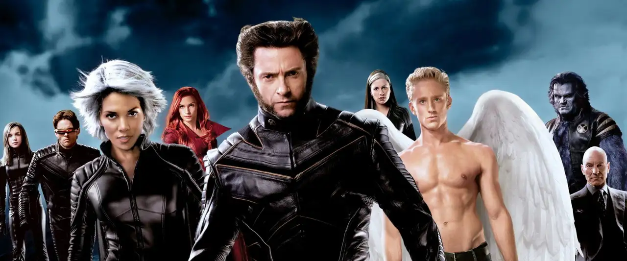 X-Men : L'Affrontement final - L'ultime chapitre de la trilogie. – image d’arrière-plan