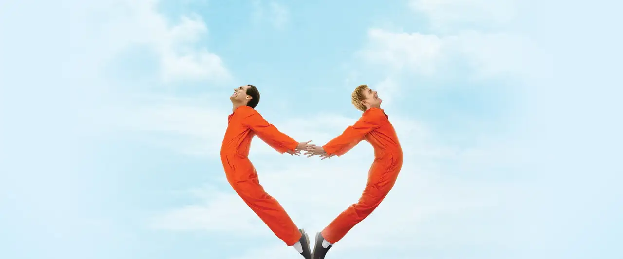 I Love You Phillip Morris - Au milieu de toutes ses arnaques, au milieu de tous ses mensonges, une chose était sincère… – image d’arrière-plan
