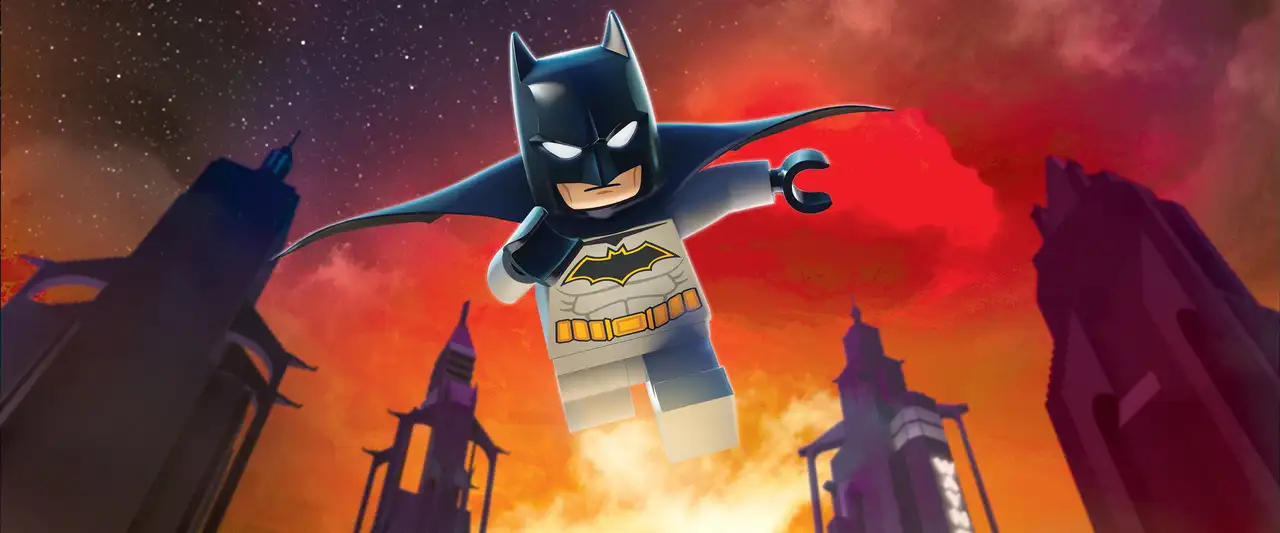 LEGO DC Batman - Une Histoire de Famille – image d’arrière-plan