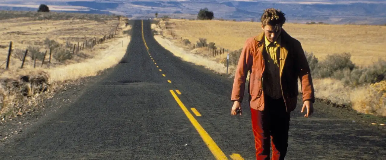 My Own Private Idaho - Où que vous soyez, passez une bonne journée. – image d’arrière-plan