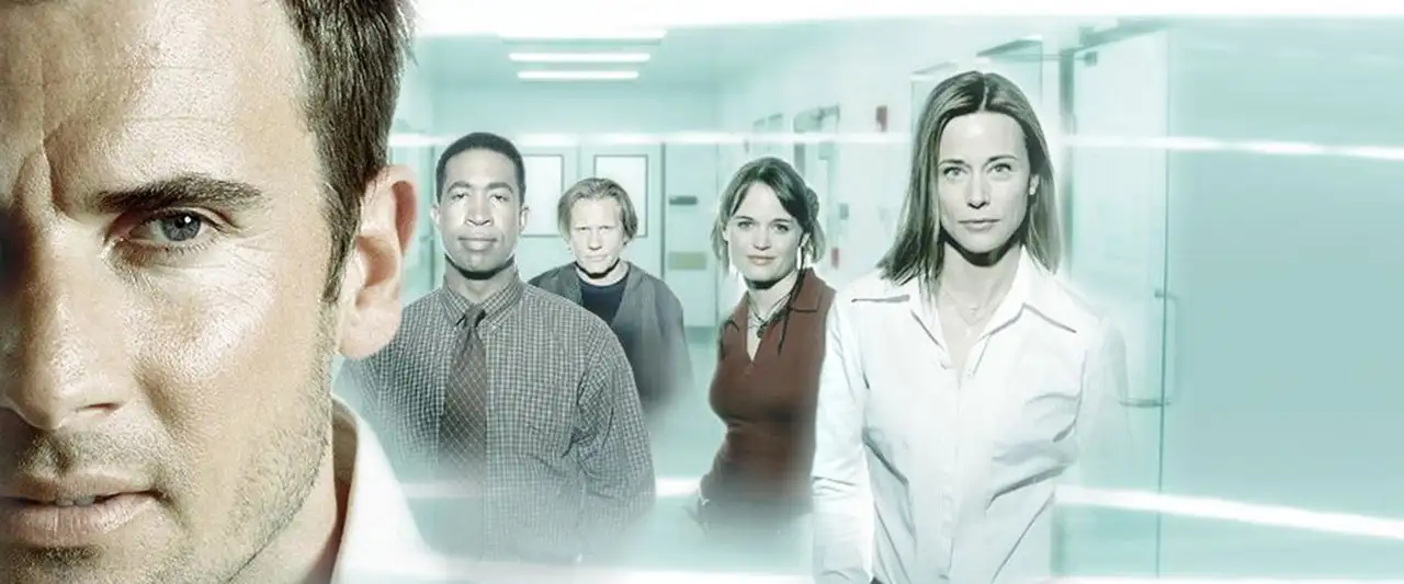 John Doe - Saison 1 - Hypnose – image d’arrière-plan