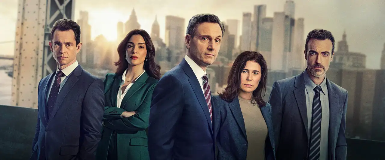 New York police judiciaire - Saison 7 - Amour impossible – image d’arrière-plan