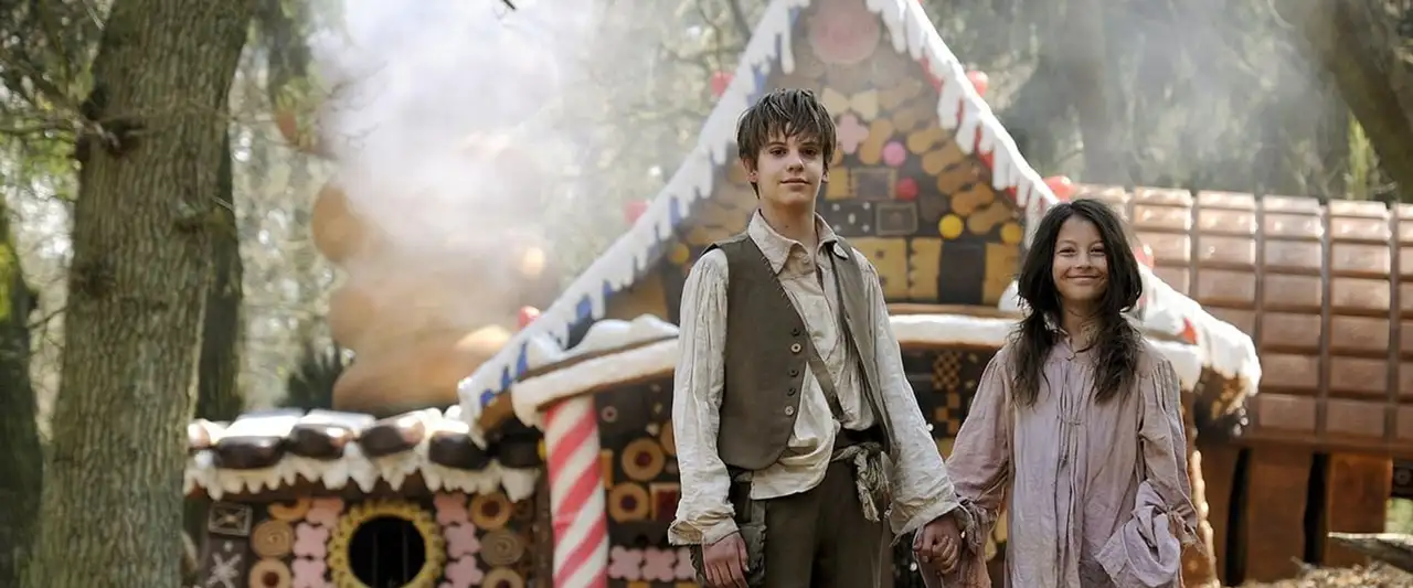 Regarder Hansel et Gretel en streaming - PlayTV