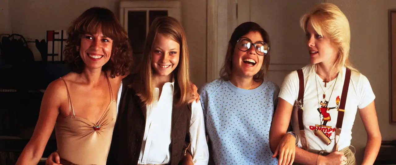 Ça plane, les filles ! - Oser le faire ! – image d’arrière-plan