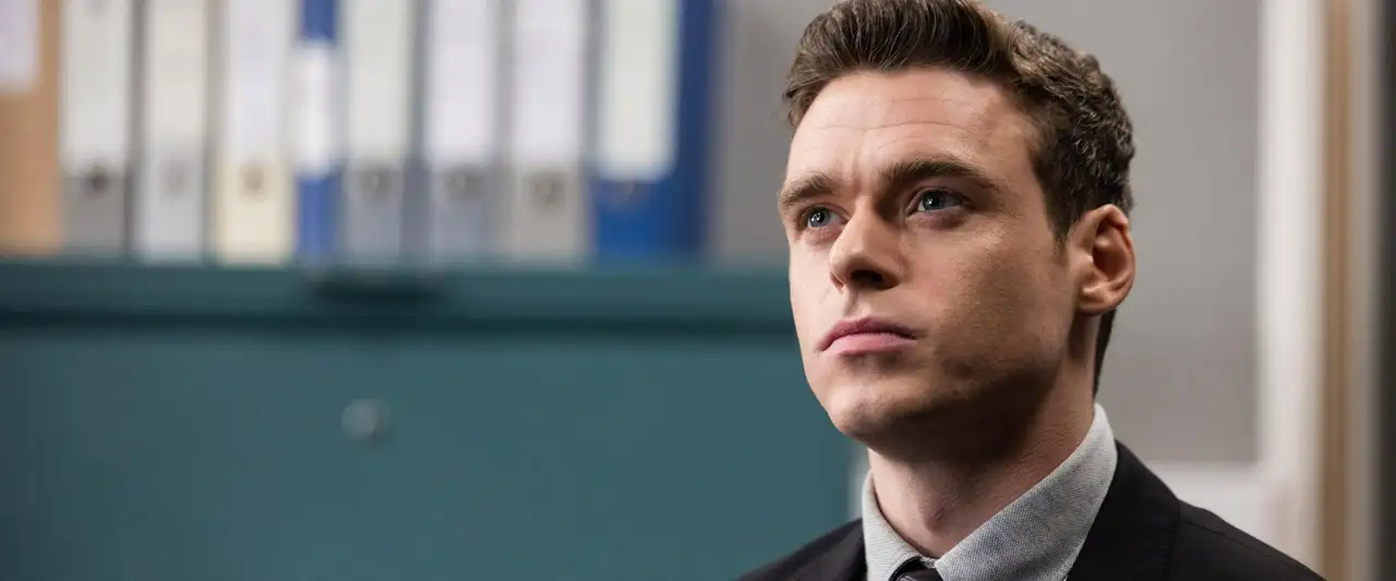 Bodyguard - Saison 1 – image d’arrière-plan