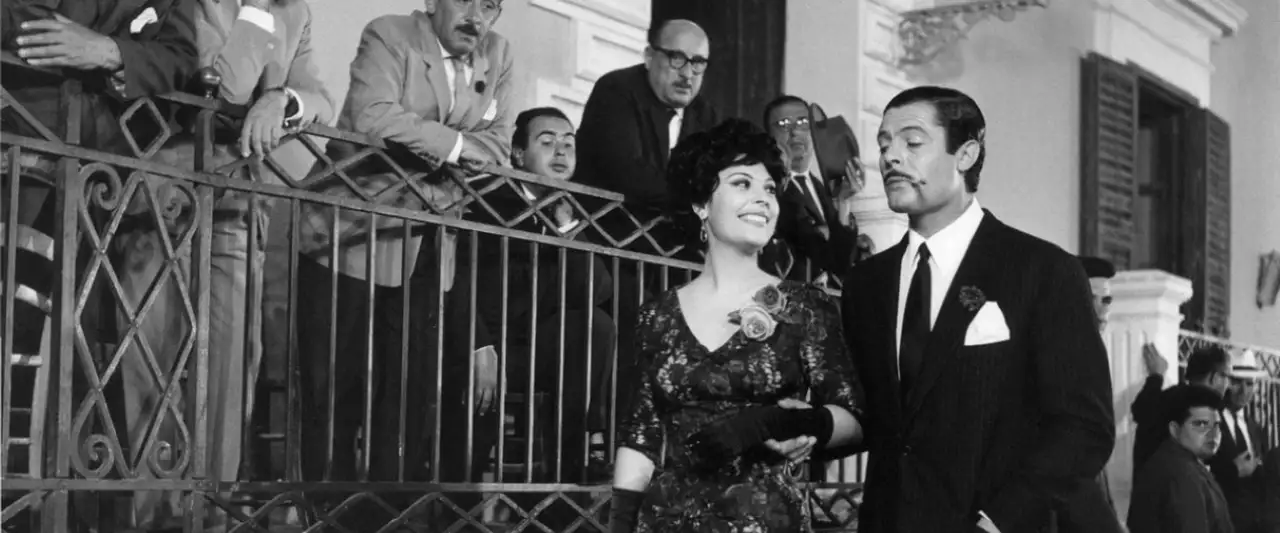Divorce à l'italienne – image d’arrière-plan