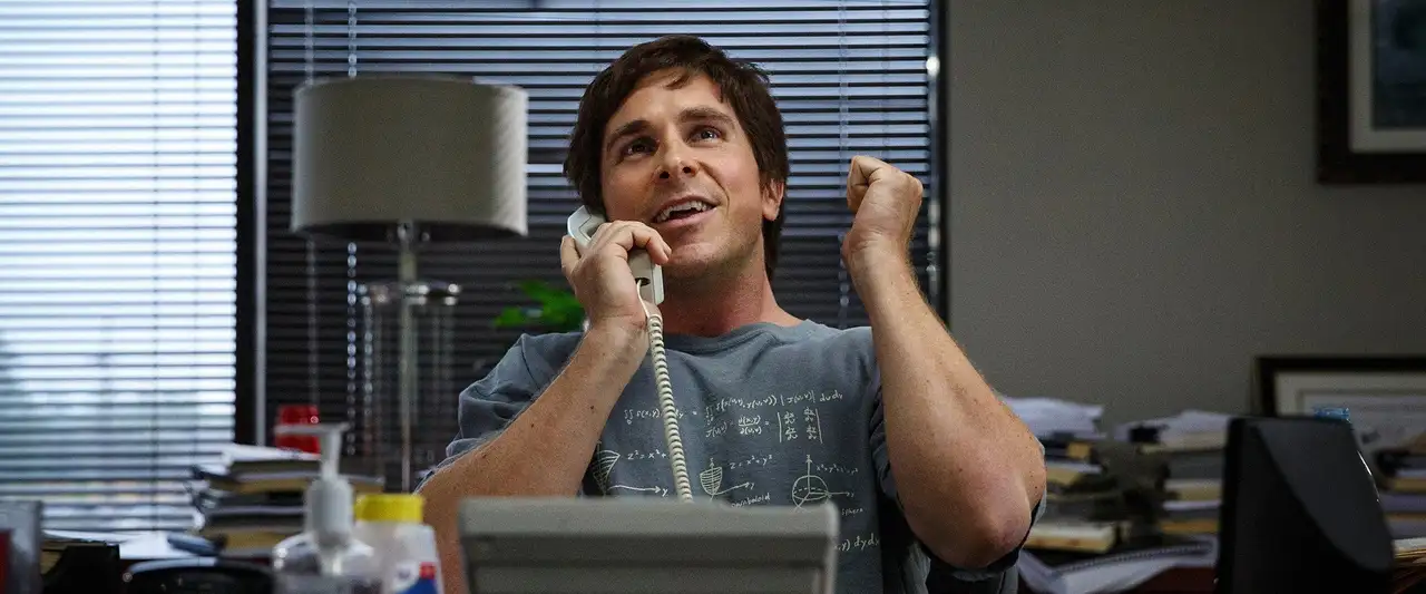 The Big Short : Le Casse du Siècle - L'histoire vraie d'un pari fou ! – image d’arrière-plan