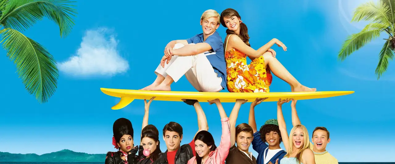 Teen Beach Movie – image d’arrière-plan