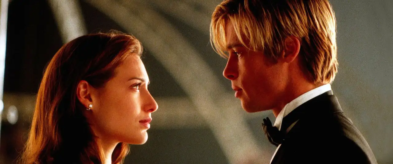 Rencontre avec Joe Black - Un jour ou l'autre chacun a rendez-vous… – image d’arrière-plan