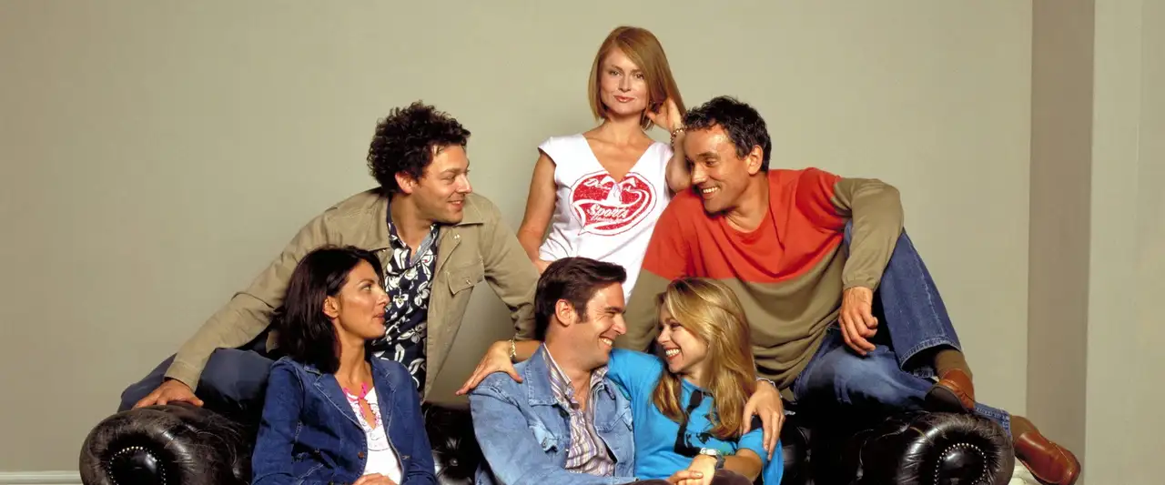 Six Sexy - Saison 4 - Neuf mois et demi – image d’arrière-plan