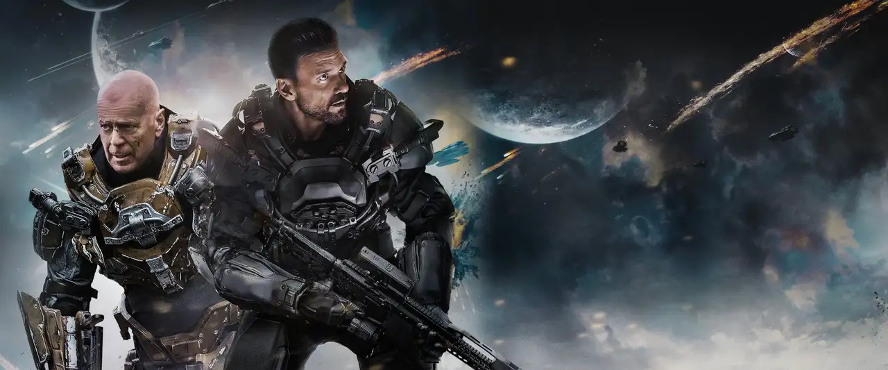 Cosmic Sin - Le premier contact a été établi. C'est la guerre. – image d’arrière-plan