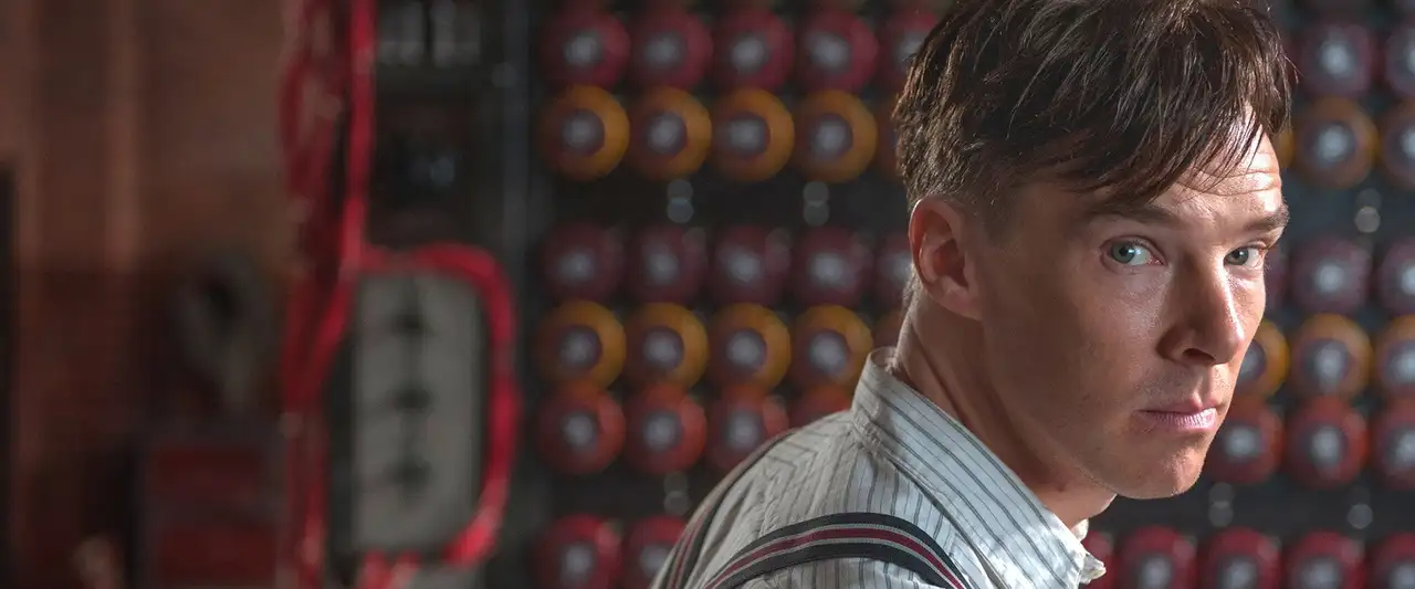 Imitation game - Vous ne connaissez pas cet homme. Pourtant, il a changé nos vies. – image d’arrière-plan