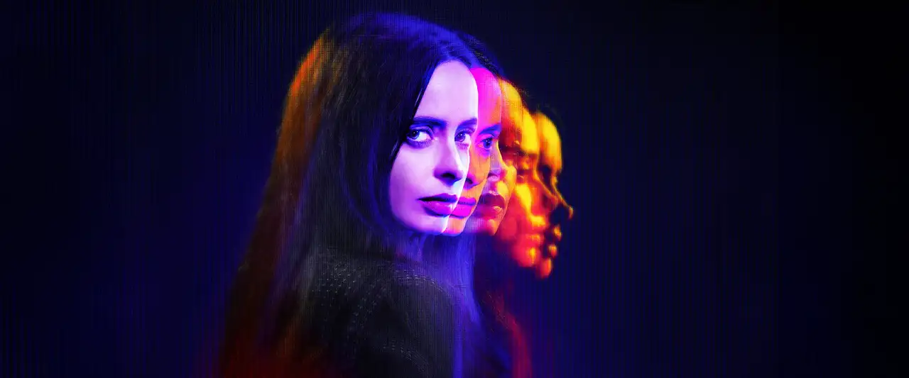 Orphan Black : Echoes - Saison 1 - Jules – image d’arrière-plan