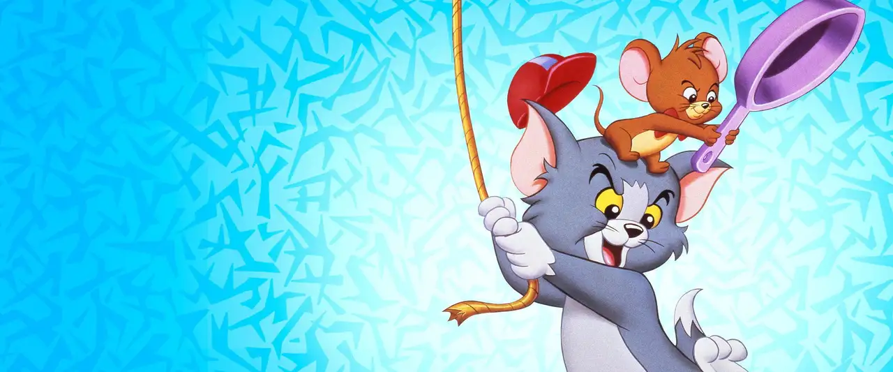 Tom et Jerry - Saison 1 - Tom et Jerry golfeurs – image d’arrière-plan