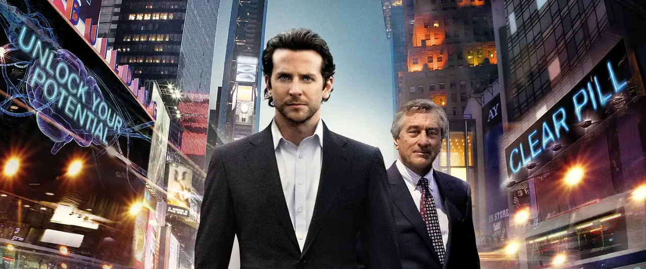 Limitless - Et si une pilule pouvait vous permettre de devenir intelligent, riche et puissant ? – image d’arrière-plan