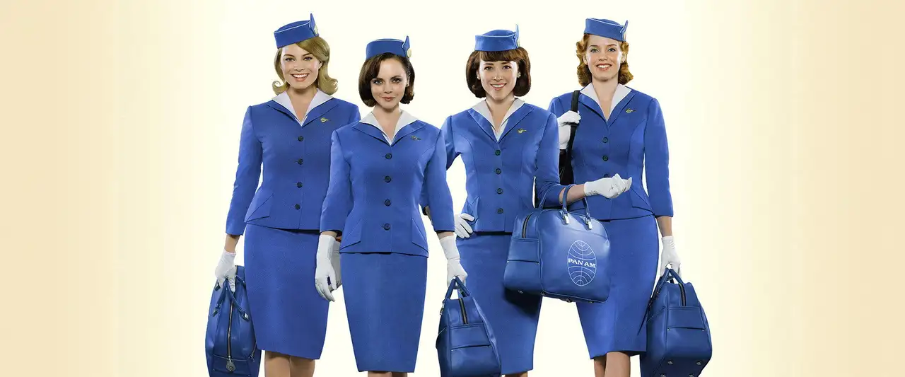 Pan Am - Saison 1 - Au coeur de New-York – image d’arrière-plan