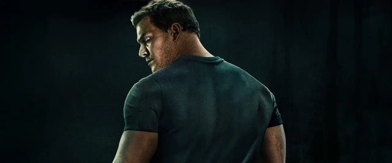 Reacher - Saison 1 - Dommage collatéral – image d’arrière-plan
