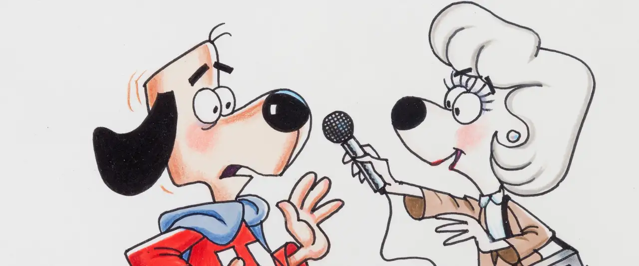 Underdog - Saison 1 - Bugger ou ne pas bugger – image d’arrière-plan
