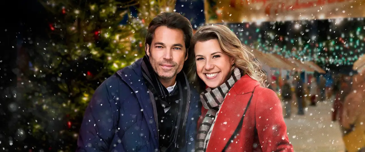 Un Noël de rêve en Suisse – image d’arrière-plan