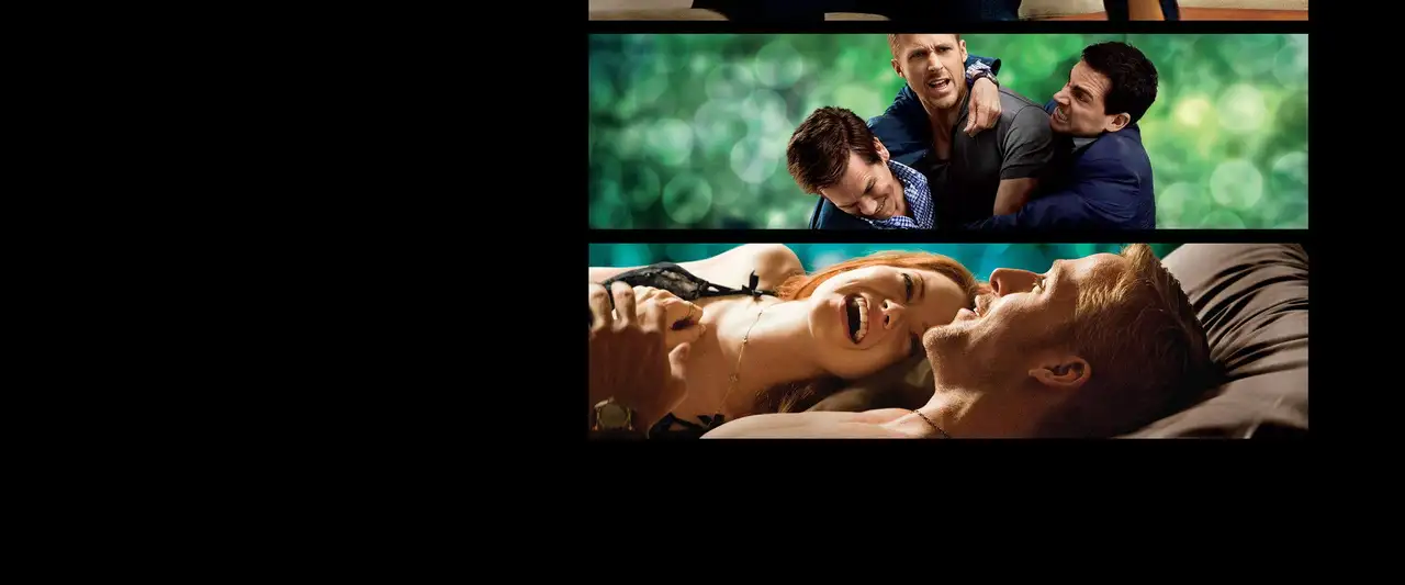 Crazy, Stupid, Love - C'est fou. C'est stupide. C'est l'amour. – image d’arrière-plan