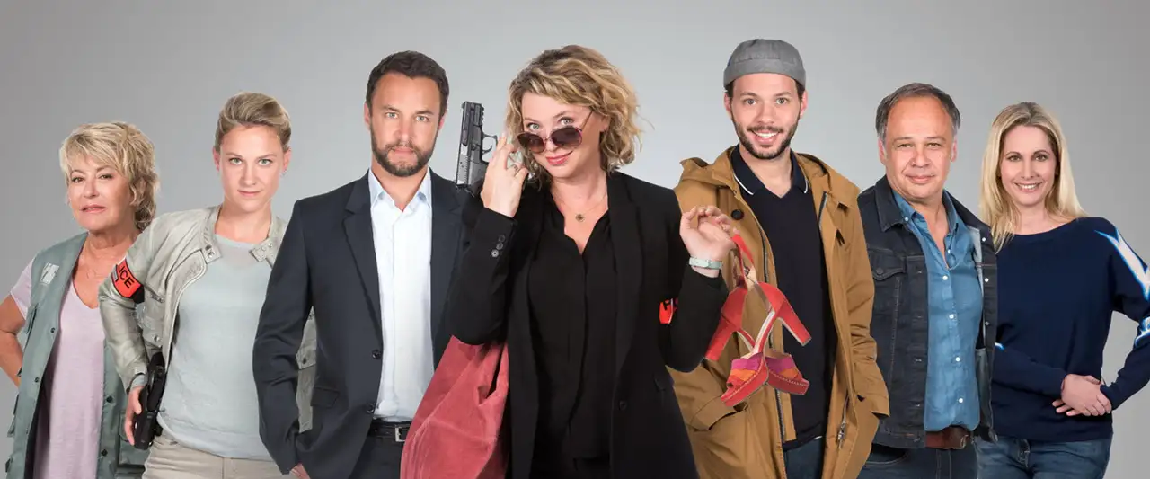 Candice Renoir - Saison 4 - Le doute est un hommage que l'on rend à la vérité – image d’arrière-plan