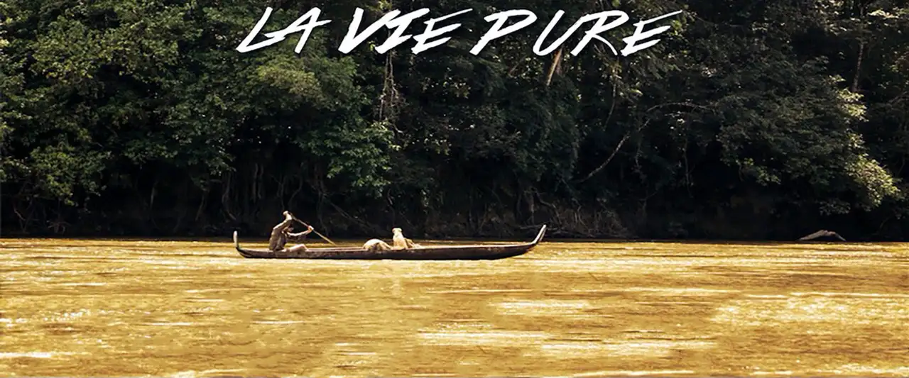 La vie pure – image d’arrière-plan