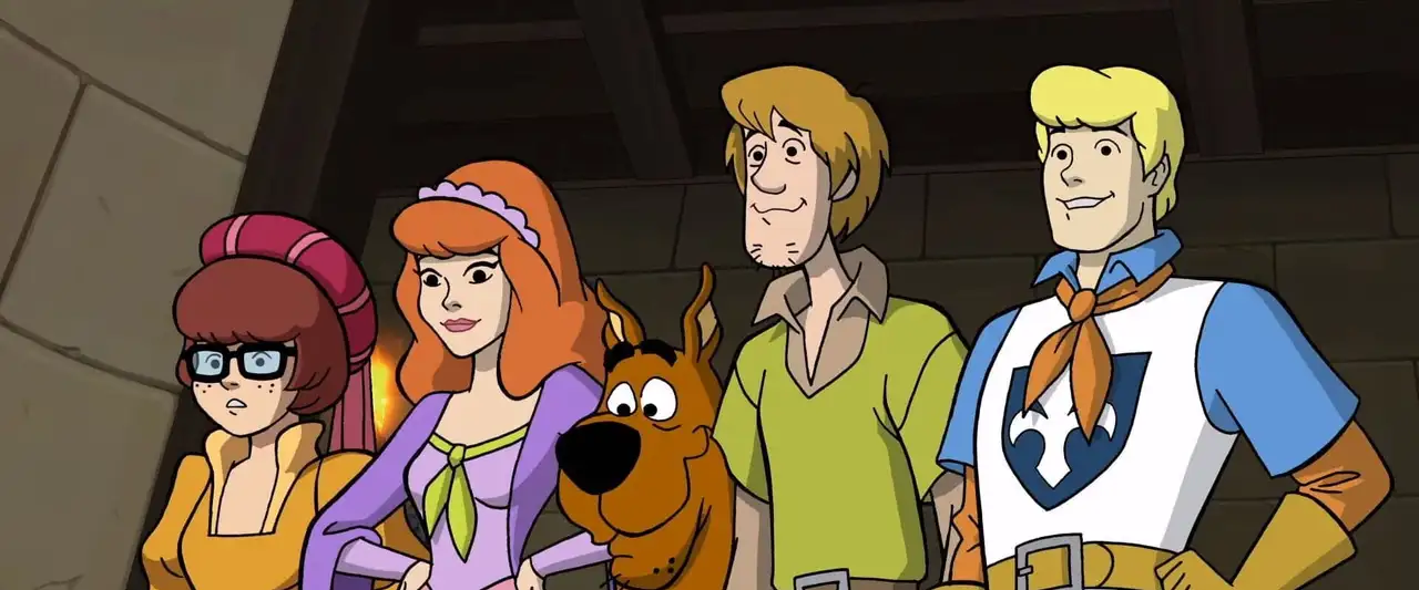 Scooby-Doo ! et la légende du roi Arthur - Mystère et Compagnie est de retour ! – image d’arrière-plan