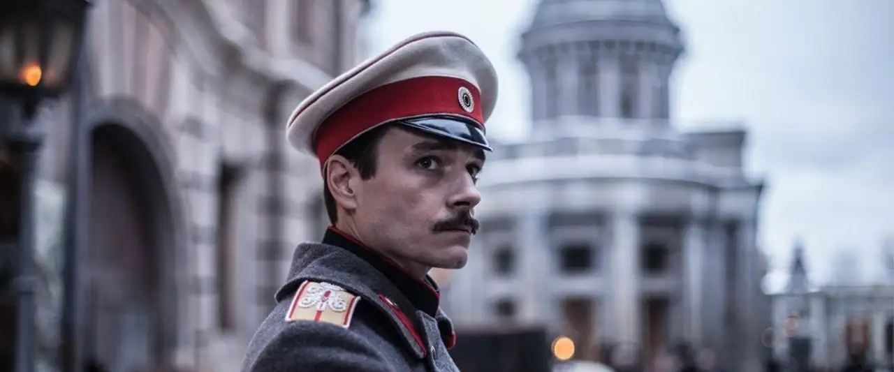 Anna Karenina - L'histoire de Vronsky – image d’arrière-plan