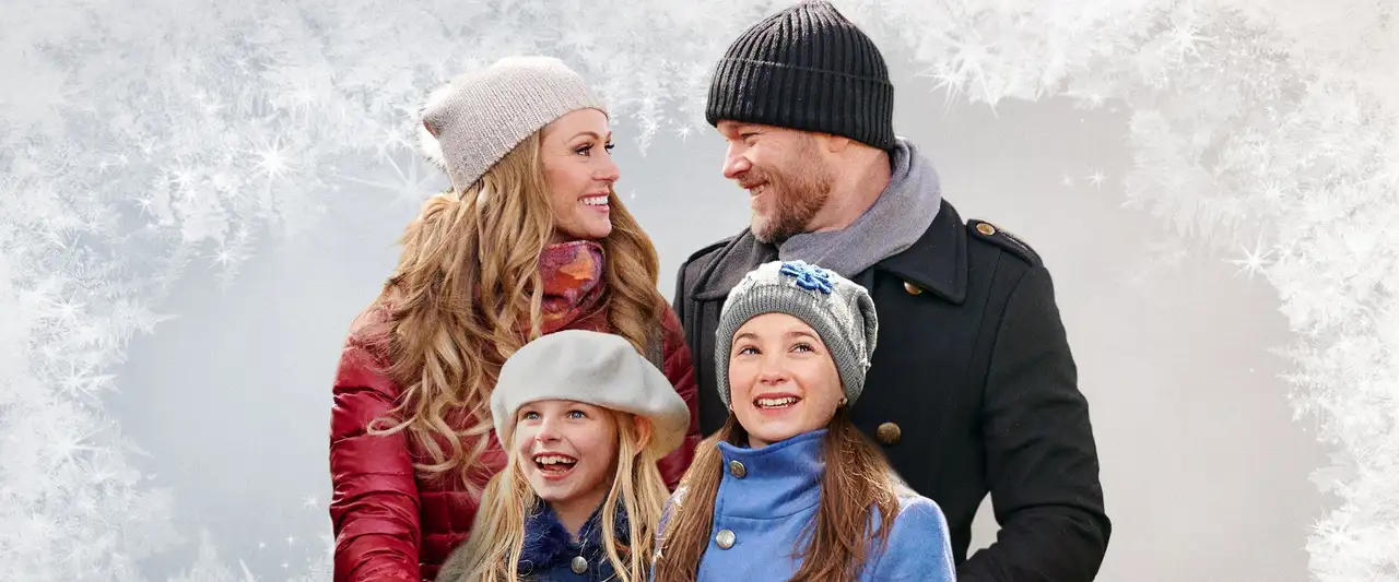 Un Noël qui vient du coeur – image d’arrière-plan