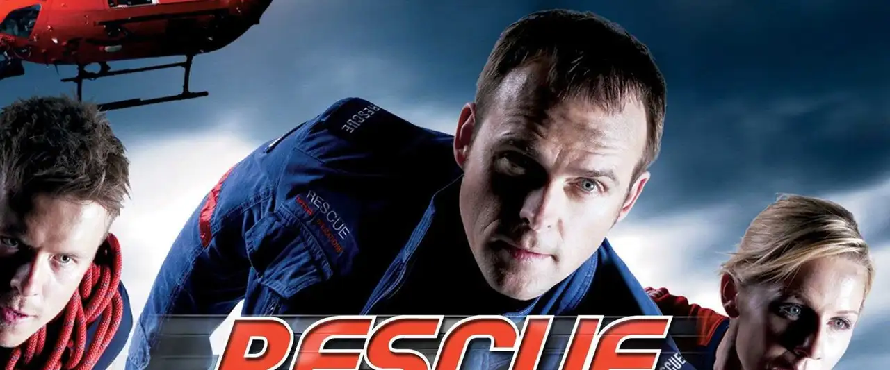Rescue unité spéciale - Saison 1 - Lit de mort – image d’arrière-plan