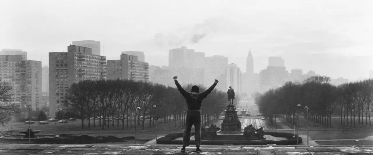 Rocky - Sa vie est à un million contre un – image d’arrière-plan